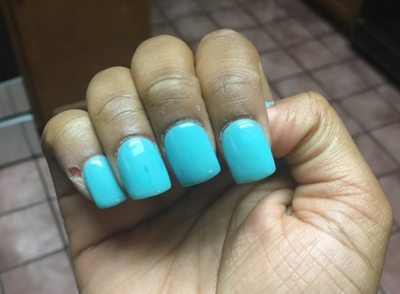 AA Nail & Spa - Houston, TX