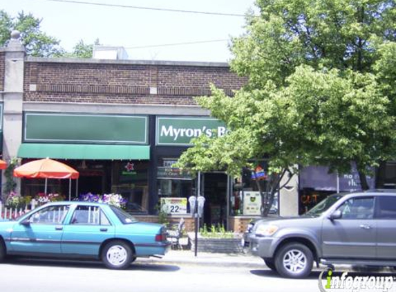 Myron's Delicatessen - Cleveland, OH