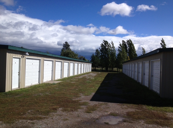 E Z SELF STORAGE - Kalispell, MT