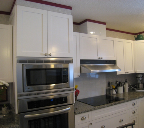 cabinets reface or new - clearwater, FL