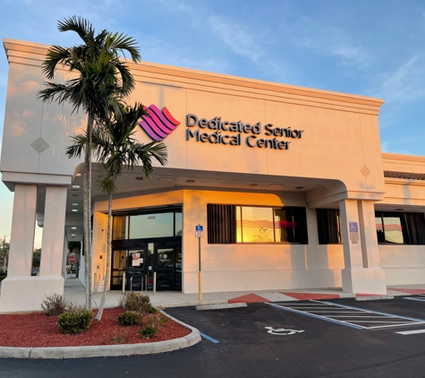 Dedicated Senior Medical Center - Greenacres, FL