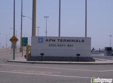 APM Terminals San Pedro CA 90731