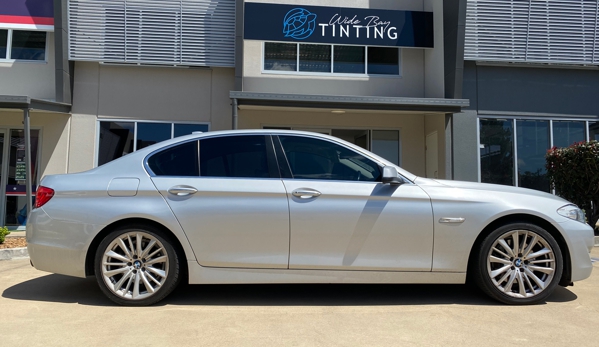 Wide Bay Tinting - Kensington, QLD