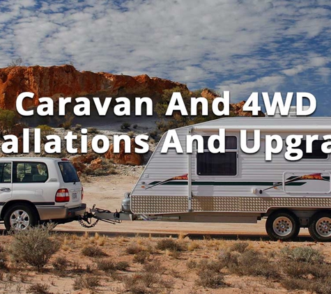Newcastle Auto Electrics - Carrington, NSW. Caravan And 4WD Installations And Upgrades