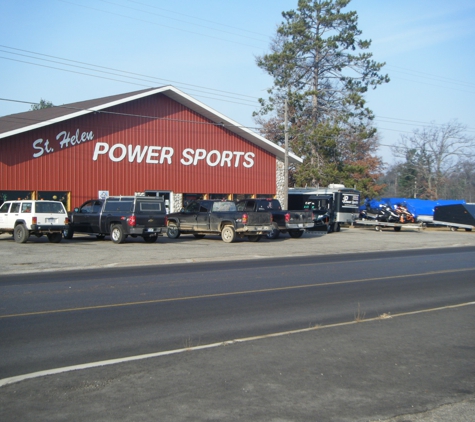 St. Helen Power Sports - Saint Helen, MI