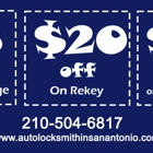 Auto Locksmith San Antonio, TX