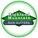 Highland Mountain Seamless Rain Gutters - Gutters & Downspouts Cleaning