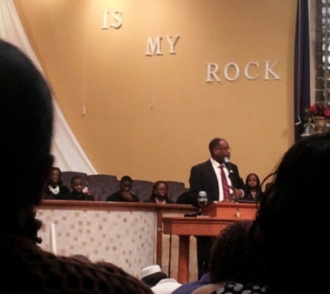 Greater Harvest Baptist Church - Chicago, IL