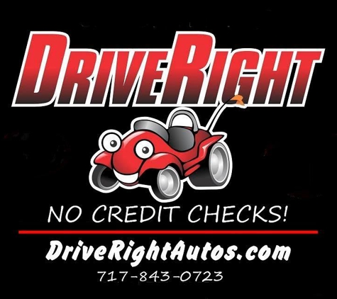 Drive  Right Auto - York, PA