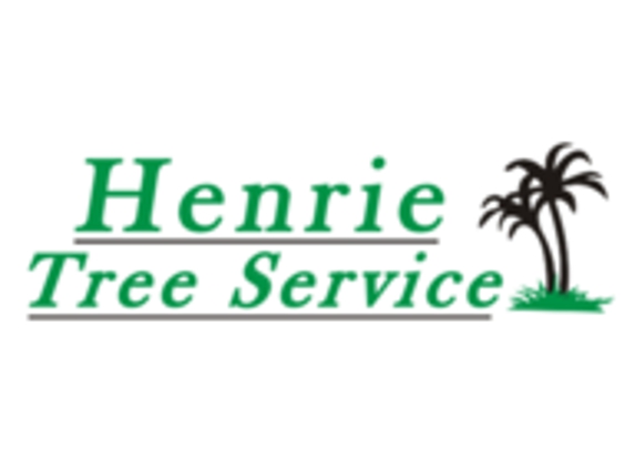 Henrie Tree Service