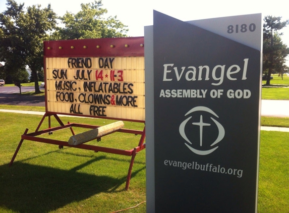 Evangel Assembly of God - Buffalo, NY