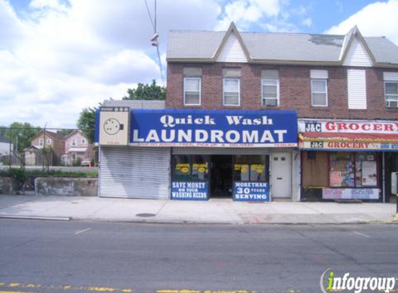 Quick Wash Laundromat - Jamaica, NY