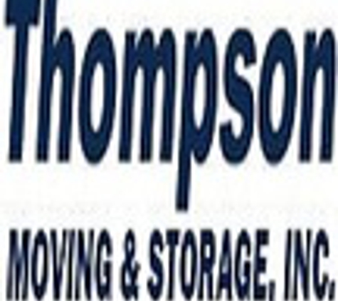 THOMPSON MOVING & STORAGE  INC. - Orland Park, IL