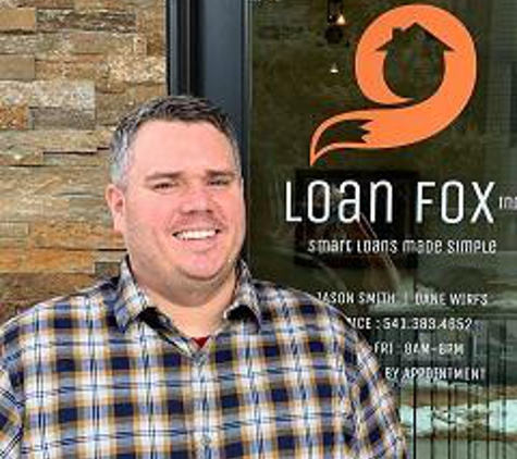 Loan Fox inc (CORPORATE OFFICE) - Spokane, WA