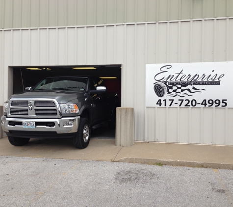 Enterprise Motorsports LLC - Springfield, MO