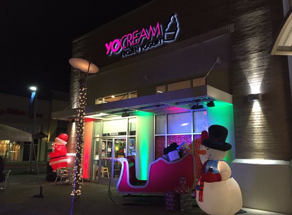 Treadway Events & Entertainment - Portland, OR. YoCream Frozen Yogurt Winter Appreciation Event