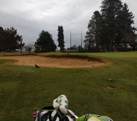 Meadow Park Golf Course - Tacoma, WA