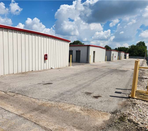 Extra Space Storage - Baytown, TX