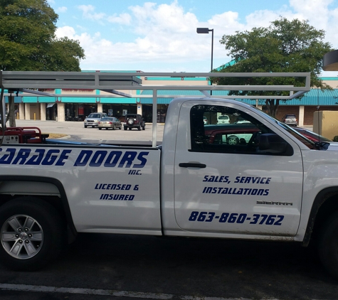 S&S Garage Doors - Polk City, FL