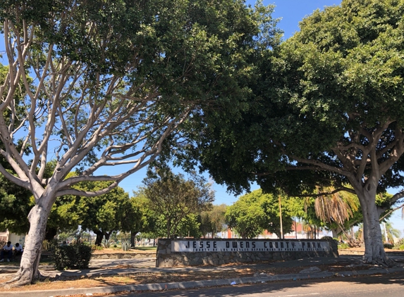 Jesse Owens Park - Los Angeles, CA