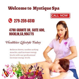 Mystique Spa - Rocklin, CA