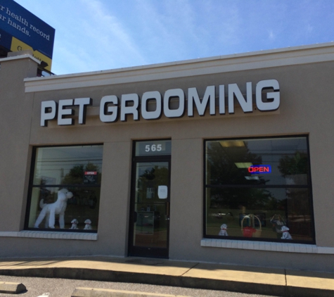 Pampered Paws Pet Grooming - Collierville, TN