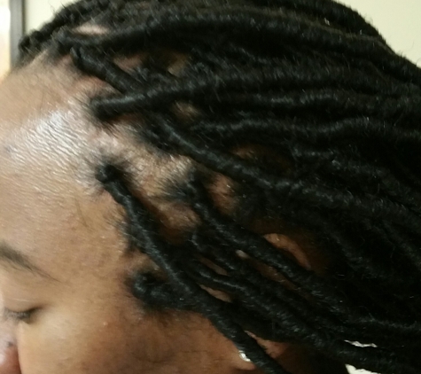 African home and mobile braiding - Pooler, GA