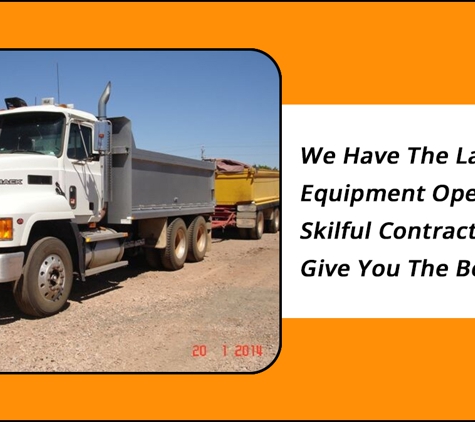 A & K Plant Hire - Griffith, NSW. We Have The Latest Equipment Operated By Skilful Contractors To Give You The Best Results