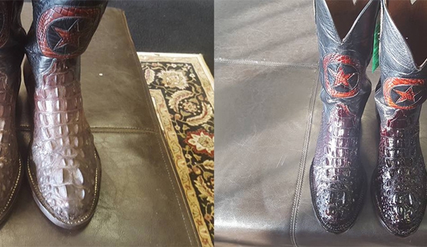 Alexander Boot and Shoe Service - Houston, TX