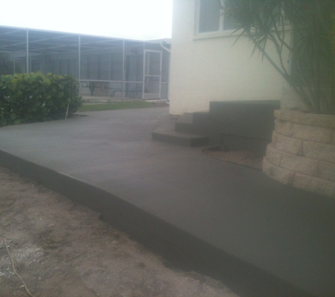 J&R CUSTOM CONCRETE INC. - bradenton, FL