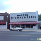 Modern Kitchen & Baths