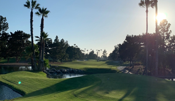Tustin Ranch Golf Club - Tustin, CA