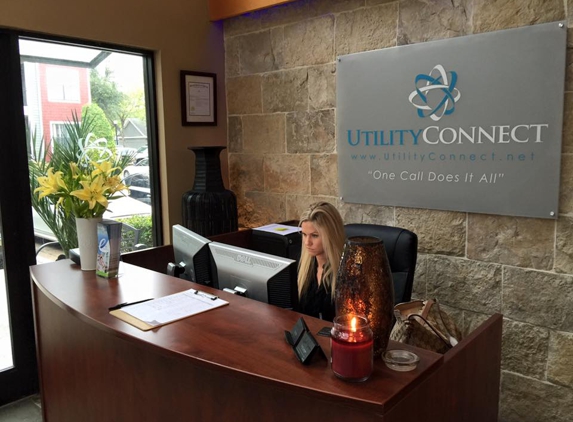 Utility Connect - The Colony, TX