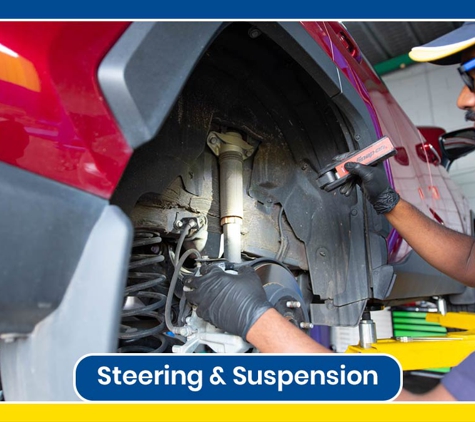 Goodyear Autocare Mentone - Mentone, VIC. Steering & Suspension