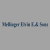 Mellinger Elvin E & Sons Coal gallery