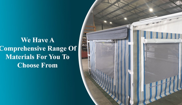Nowra Canvas - South Nowra, NSW. We Have A Comprehensive Range Of Materials For You To Choose From