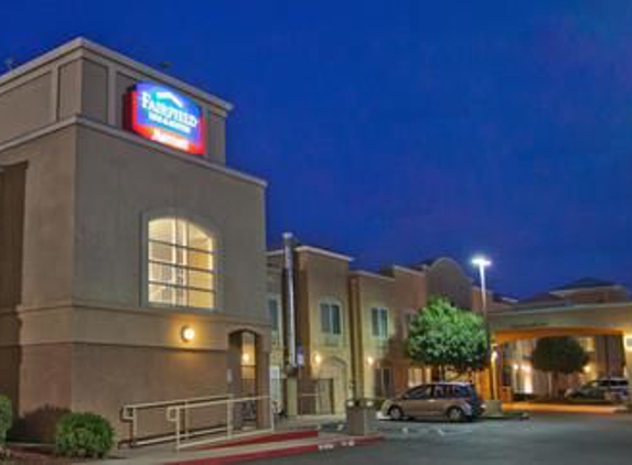 Fairfield Inn & Suites - Salida, CA