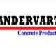 Vandervart Concrete Products