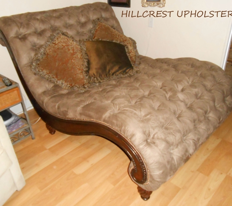 Hillcrest Upholstery - San Diego, CA
