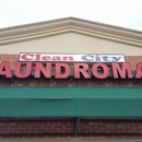 Clean City Laundromat and Wash & Fold - Laundromats