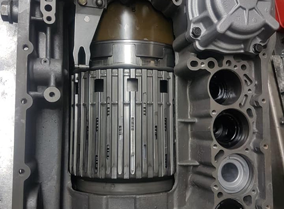 Jim Walton Automatic Transmission - Heidelberg West, VIC