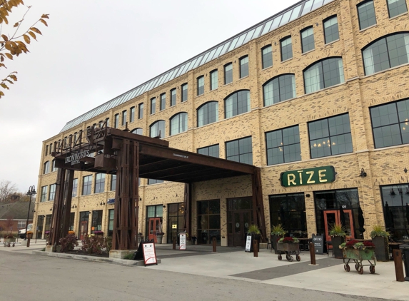 RIZE Ironworks - Indianapolis, IN