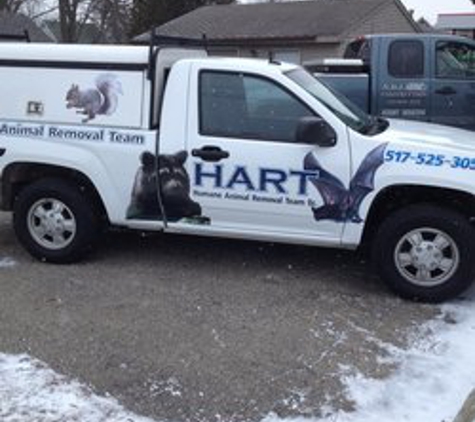 Hart Animal Control - Mason, MI