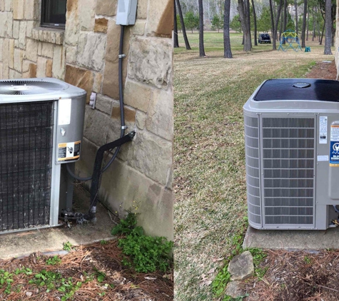 Blue Ribbon Cooling Heating & Electrical Pumbing - Bastrop, TX