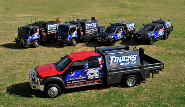 Trucks On The Run - Wilsonton, QLD