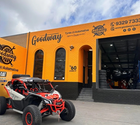 Goodway Tyres and Automotive Services - Kensington, VIC