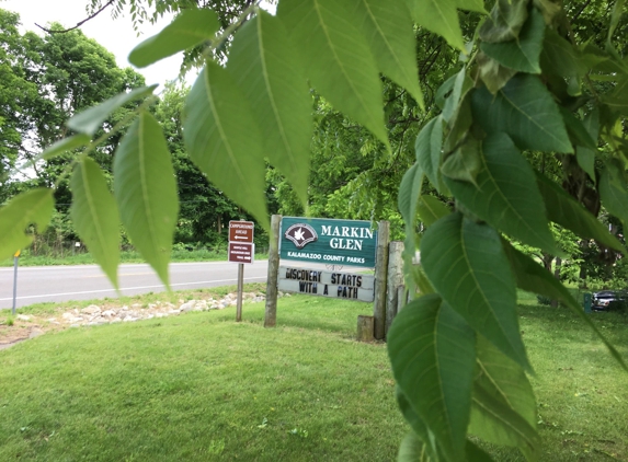 Markin Glen County Park - Kalamazoo, MI