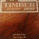 Timber Eatery - American Restaurants