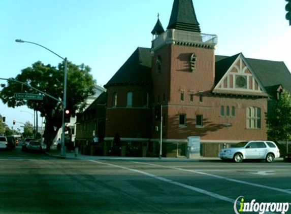 Episcopal Church Of The Messiah - Santa Ana, CA