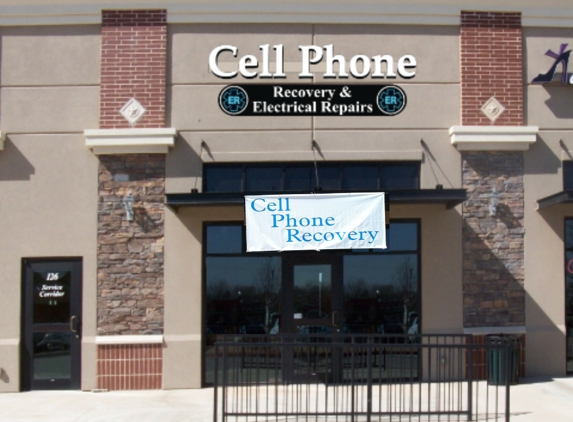 Cell Phone Recovery - Norman, OK